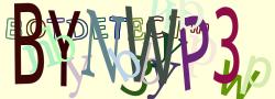Retype the CAPTCHA code from the image