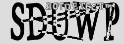 Retype the CAPTCHA code from the image